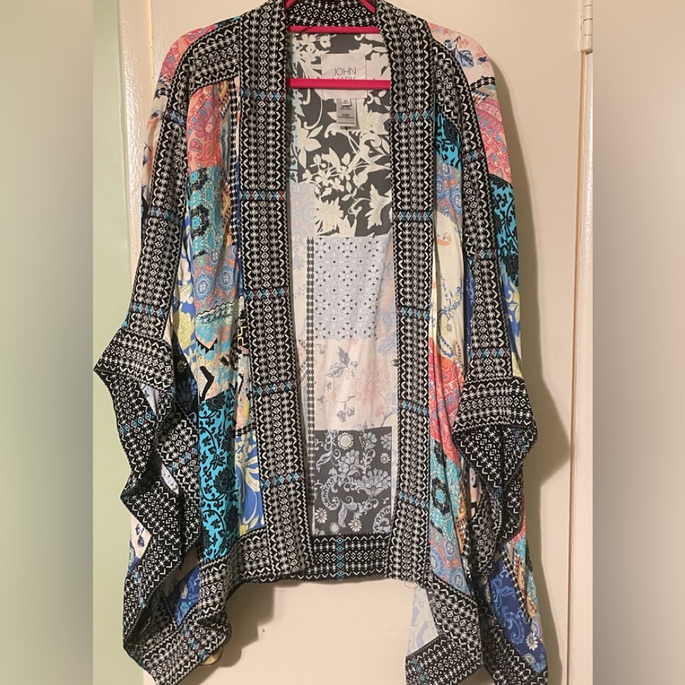 John Mark kimono Sz 2X